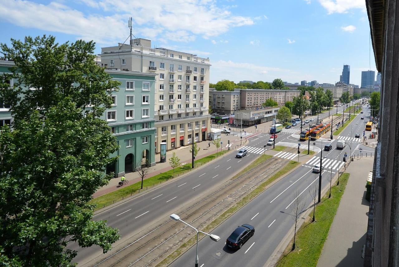 Apartament Dzielna Warsaw Exterior photo