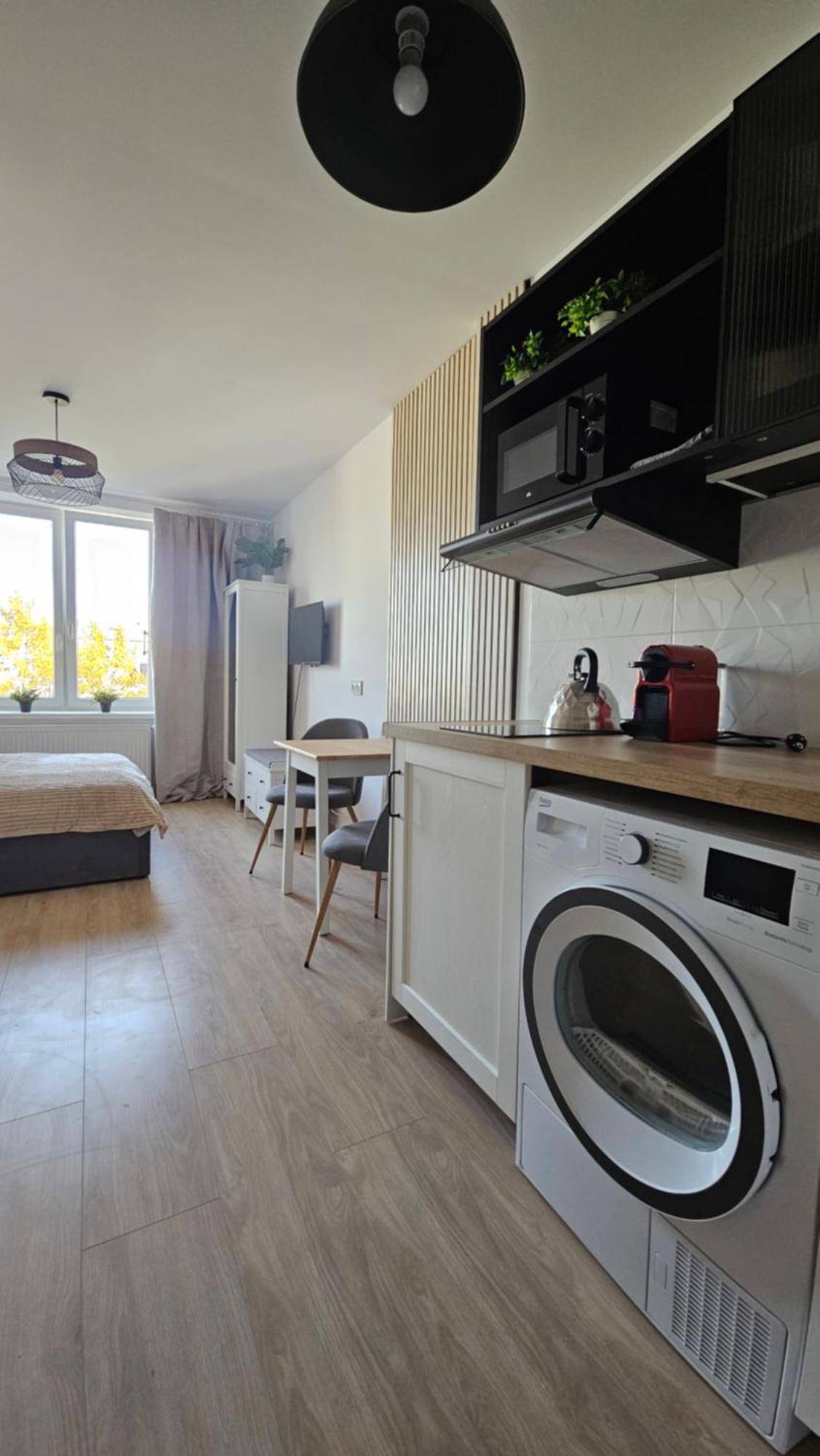 Apartament Dzielna Warsaw Exterior photo